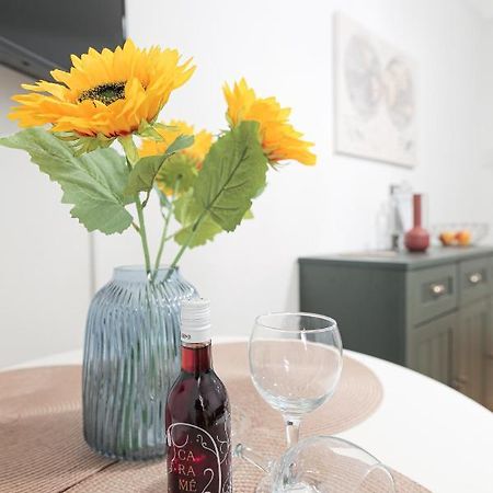 Uranus Apartment 테살로니키 외부 사진
