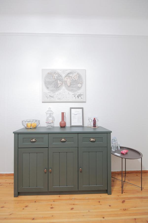 Uranus Apartment 테살로니키 외부 사진