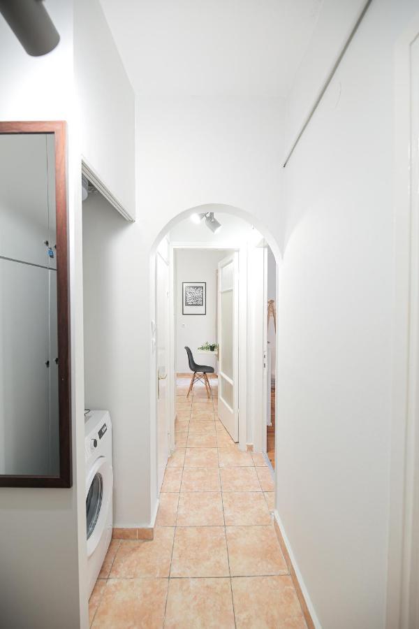 Uranus Apartment 테살로니키 외부 사진