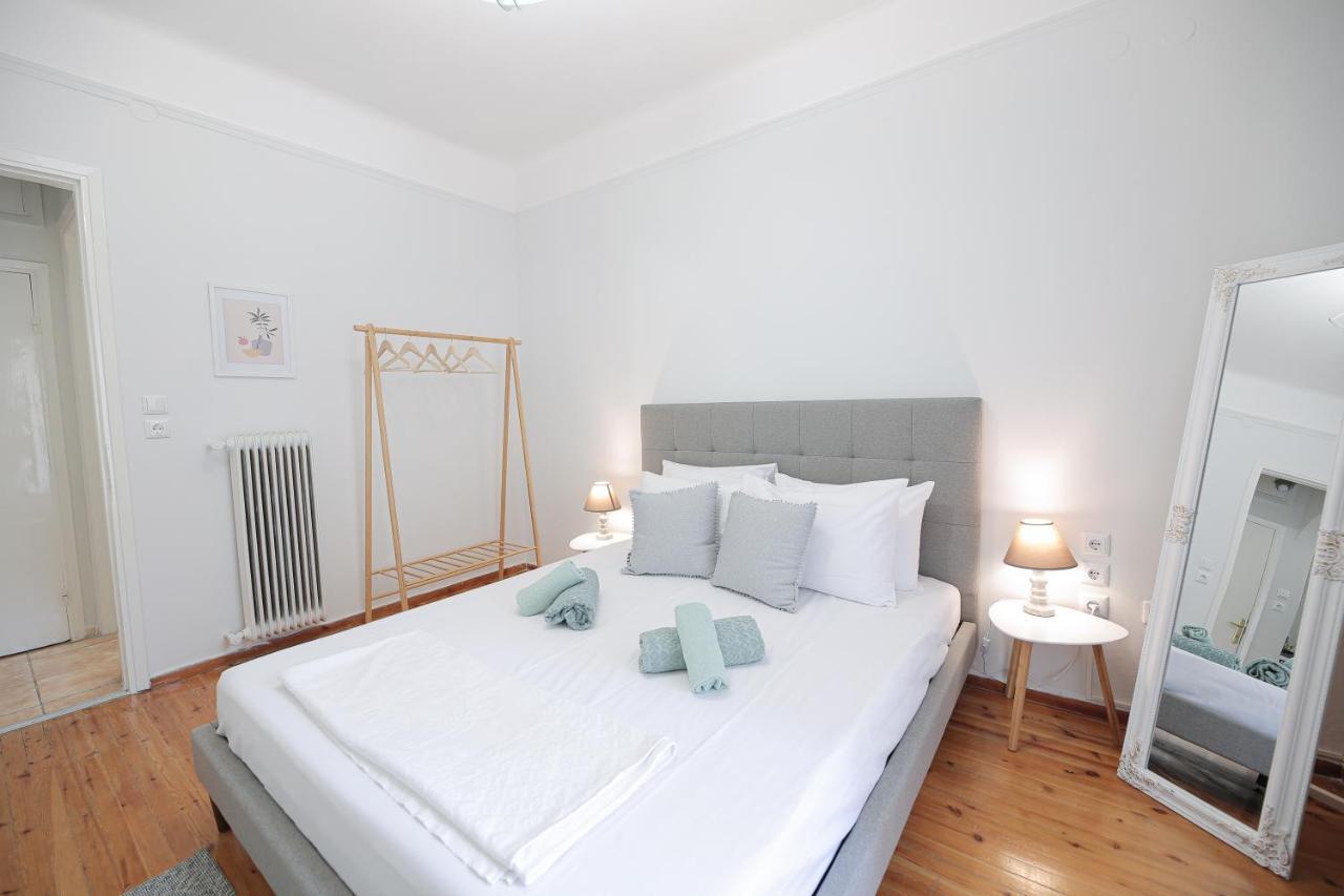 Uranus Apartment 테살로니키 외부 사진