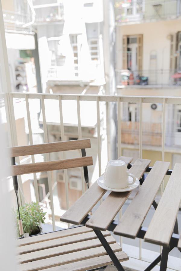 Uranus Apartment 테살로니키 외부 사진