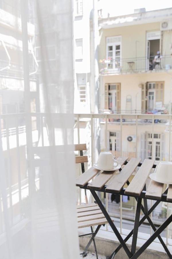 Uranus Apartment 테살로니키 외부 사진