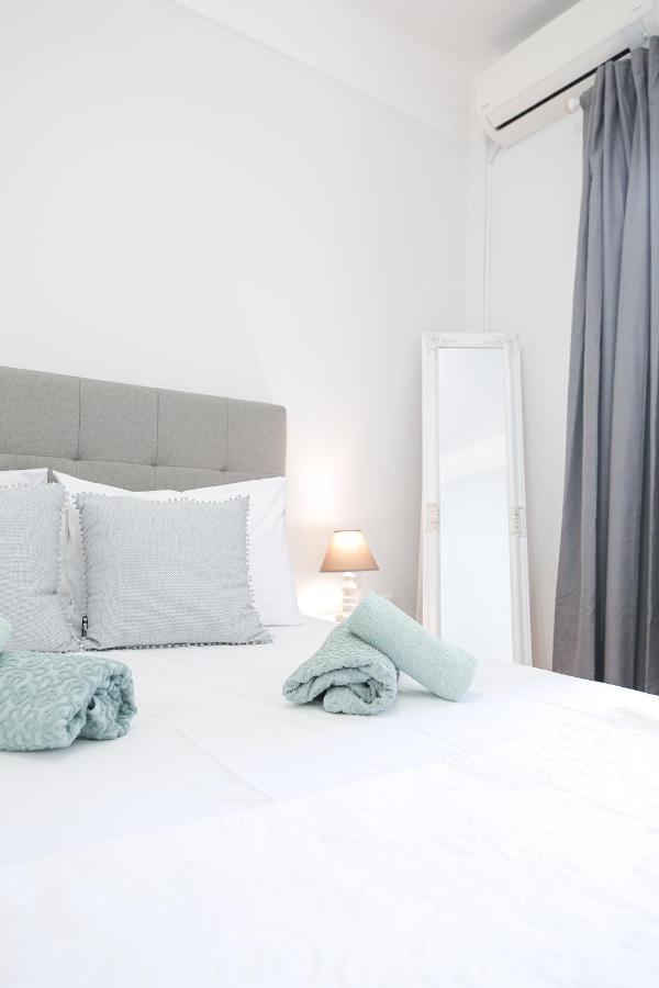 Uranus Apartment 테살로니키 외부 사진