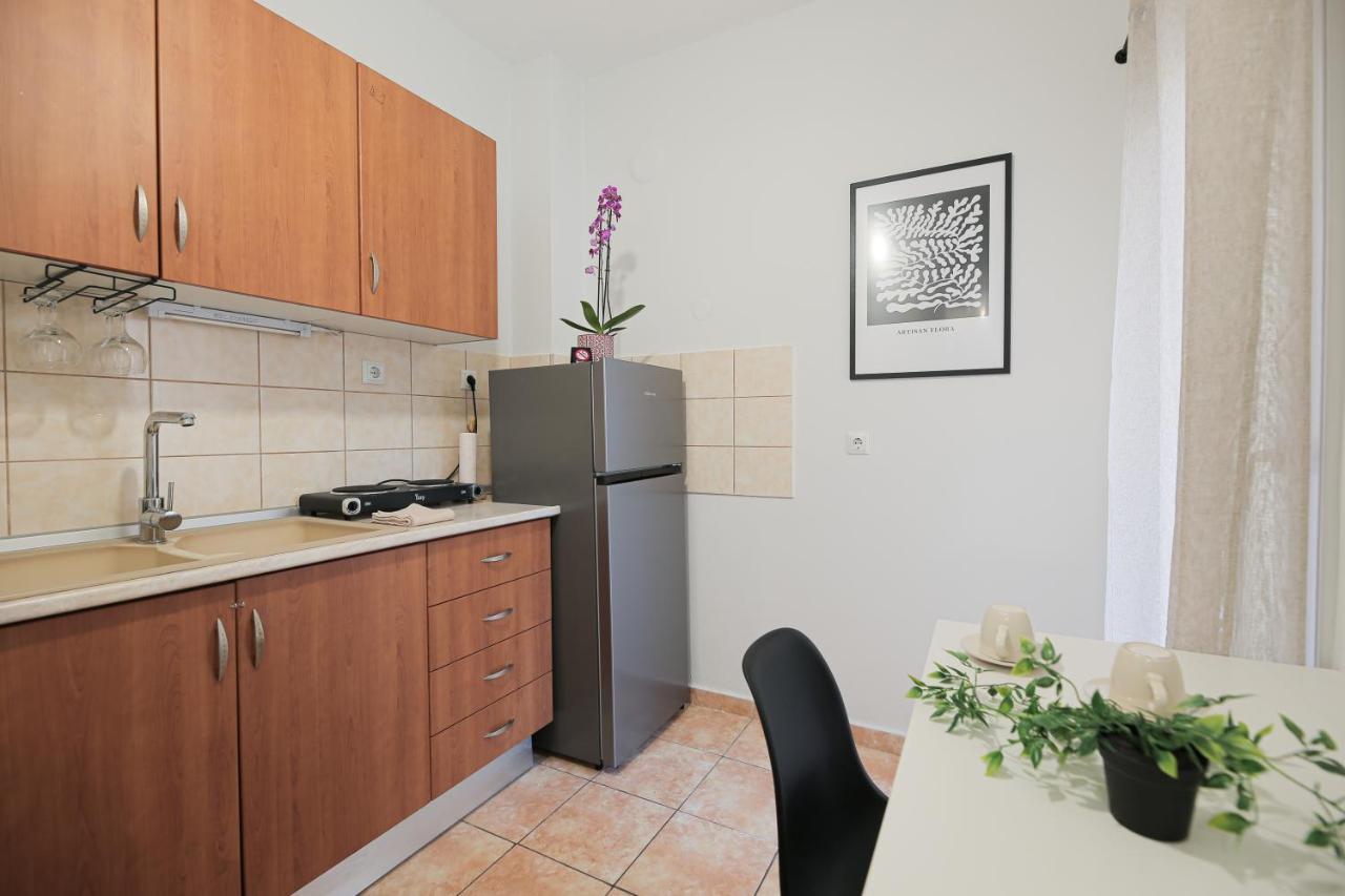 Uranus Apartment 테살로니키 외부 사진