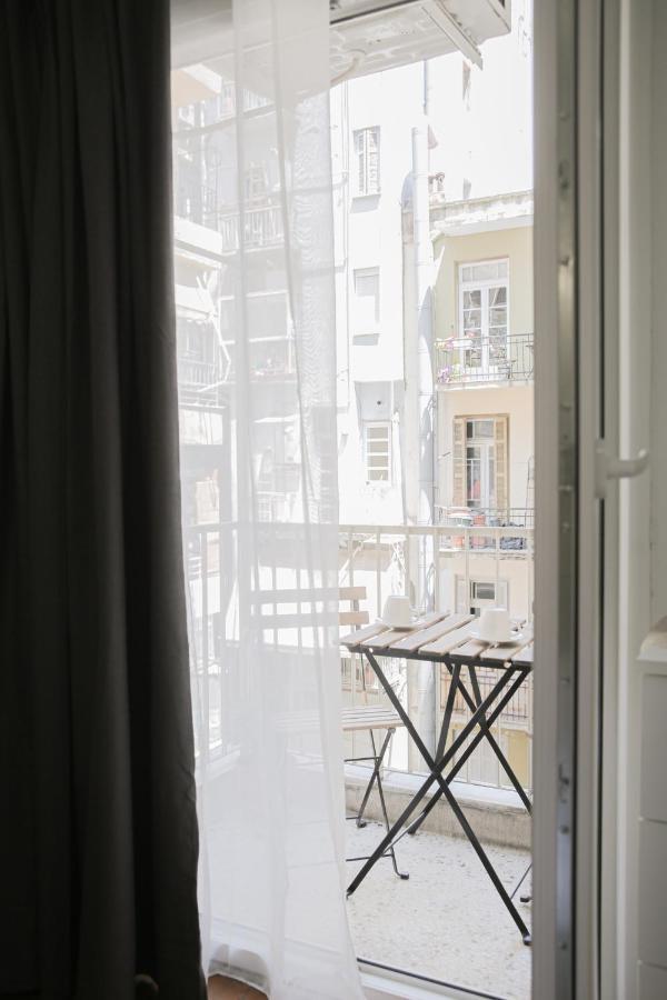 Uranus Apartment 테살로니키 외부 사진