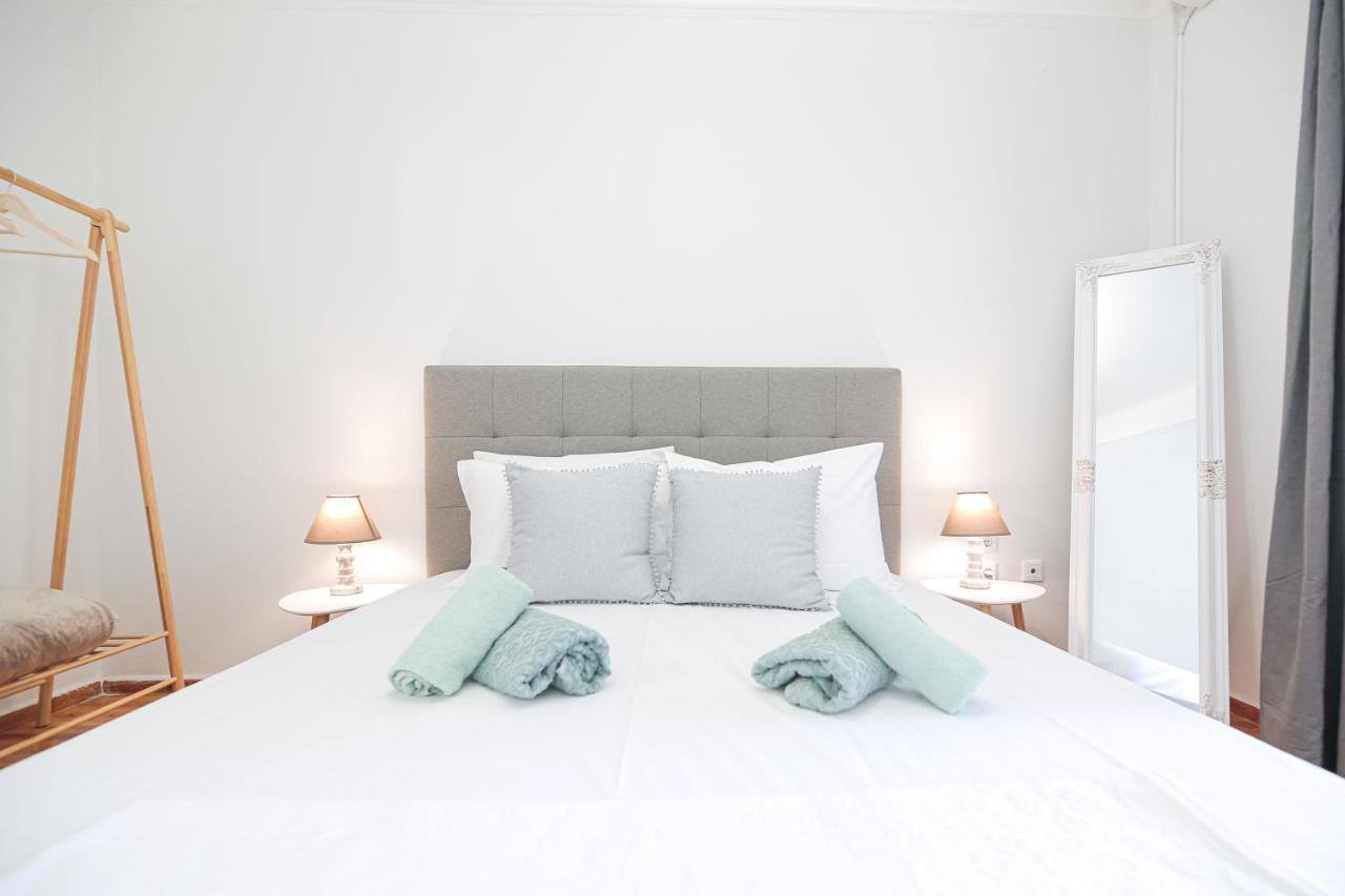 Uranus Apartment 테살로니키 외부 사진