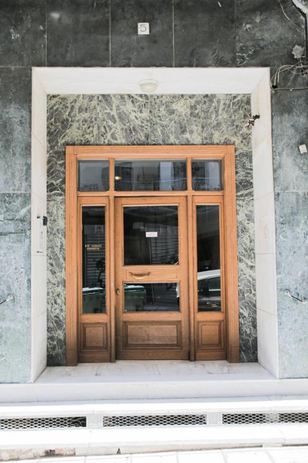 Uranus Apartment 테살로니키 외부 사진